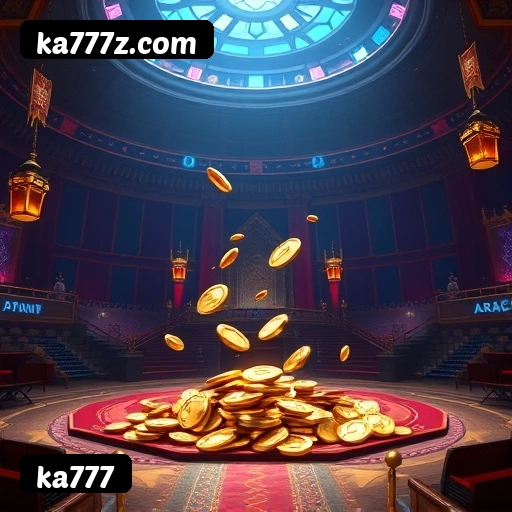 ka777 Bônus e Promoções - R$5.000 de boas-vindas, 500 giros grátis, cashback 10% e VIP rakeback 15%